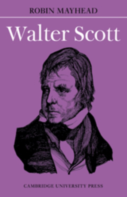 Walter Scott, Hardback Book
