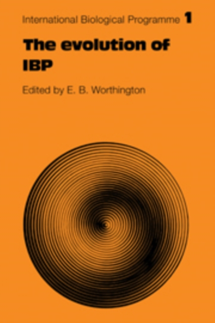 The Evolution of IBP, Hardback Book
