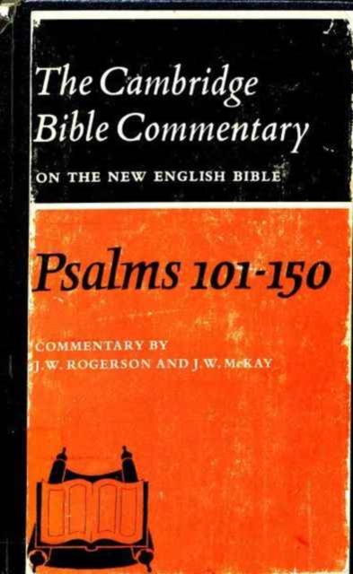 Psalms 1-50, Hardback Book