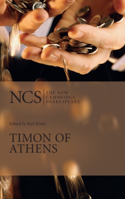 Timon of Athens, Hardback Book