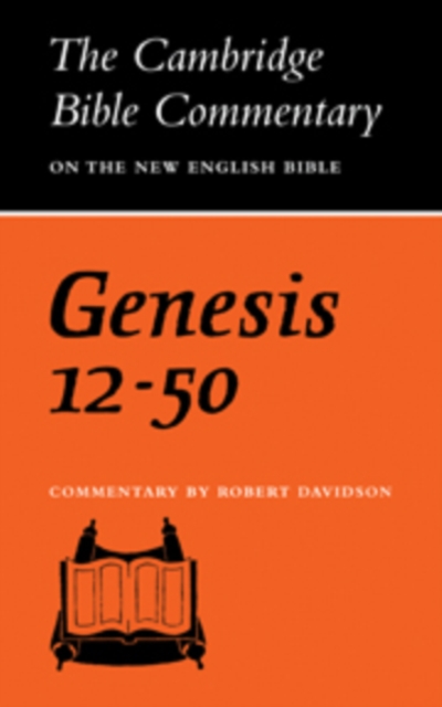 Genesis 12-50, Hardback Book
