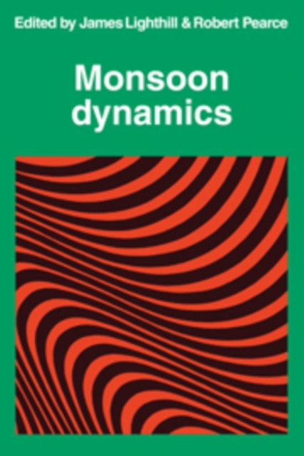 Monsoon Dynamics, Hardback Book