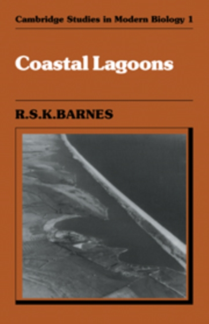 Coastal Lagoons, Hardback Book