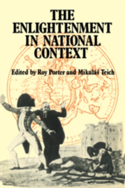 The Enlightenment in National Context, Hardback Book