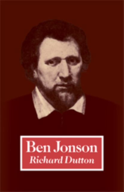 Ben Jonson : To the First Folio, Hardback Book