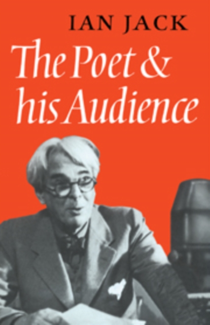 The Poet and his Audience, Hardback Book