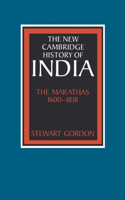The Marathas 1600-1818, Hardback Book