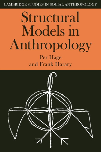 Structural Models in Anthropology, Paperback / softback Book