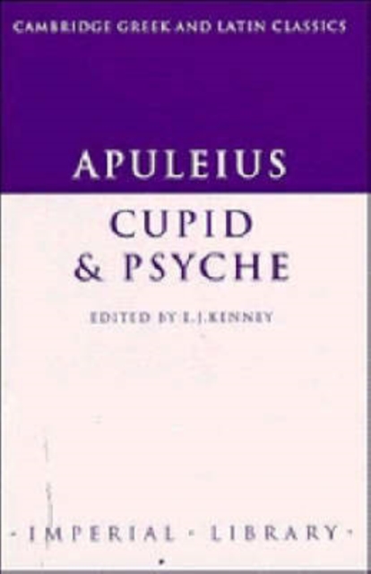 Apuleius: Cupid and Psyche, Paperback / softback Book