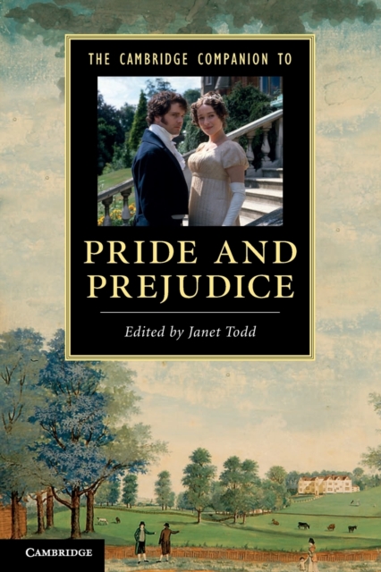The Cambridge Companion to 'Pride and Prejudice', Paperback / softback Book