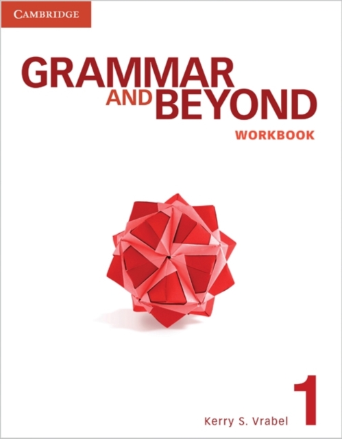 Grammar and Beyond Level 1 Workbook, Paperback / softback Book
