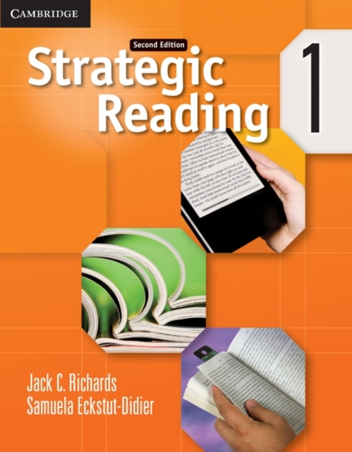 Strategic Reading Level 1 Student's Book, Paperback / softback Book