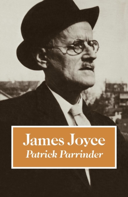 James Joyce, Paperback / softback Book