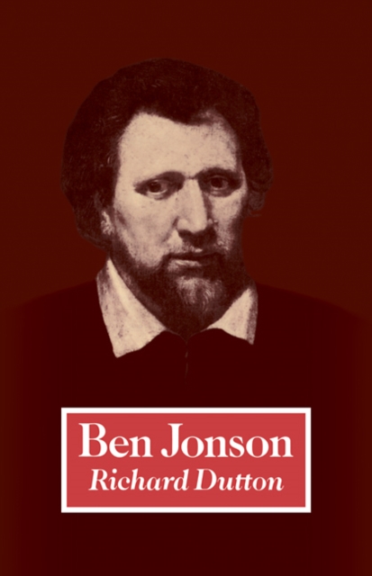 Ben Jonson : To the First Folio, Paperback / softback Book