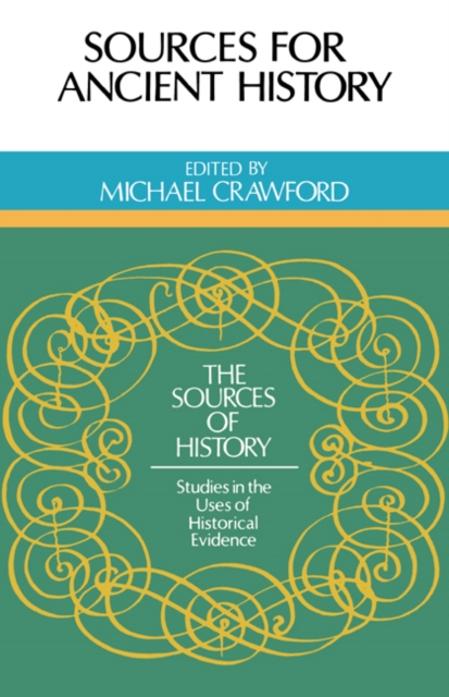 Sources for Ancient History, Paperback / softback Book