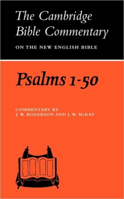 Psalms 1-50, Paperback / softback Book