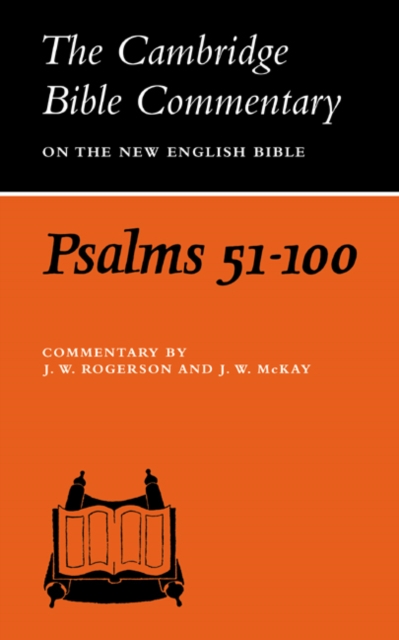 Psalms 51-100, Paperback / softback Book
