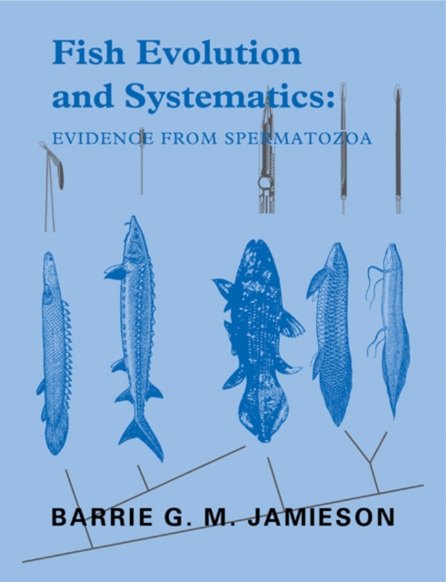 Fish Evolution and Systematics: Evidence from Spermatozoa : With a Survey of Lophophorate, Echinoderm and Protochordate Sperm and an Account of Gamete Cryopreservation, Paperback / softback Book