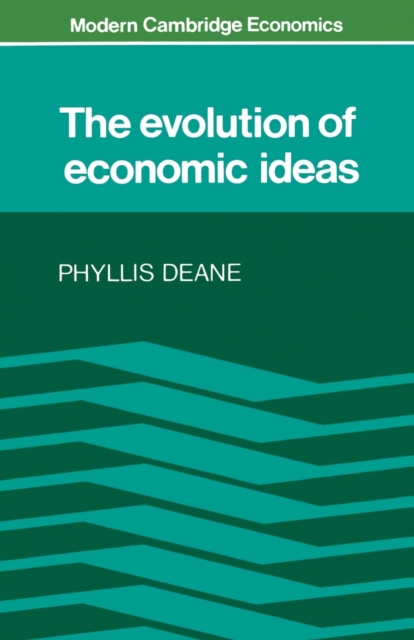The Evolution of Economic Ideas, Paperback / softback Book