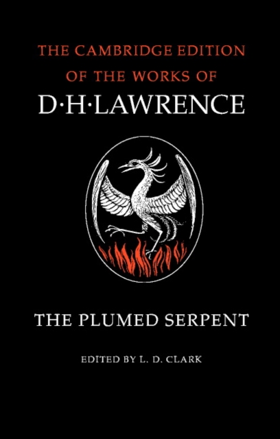The Plumed Serpent, Paperback / softback Book