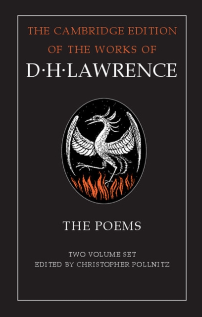 The Poems 2 Volume Hardback Set, Multiple-component retail product Book