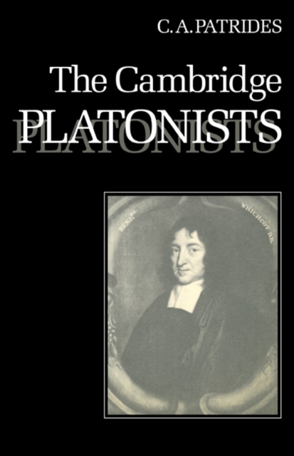 The Cambridge Platonists, Paperback / softback Book