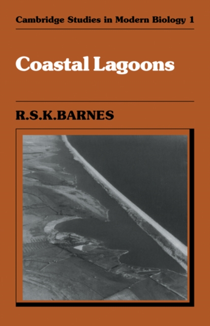 Coastal Lagoons, Paperback / softback Book