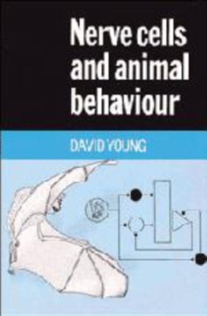 Nerve Cells and Animal Behaviour, Hardback Book