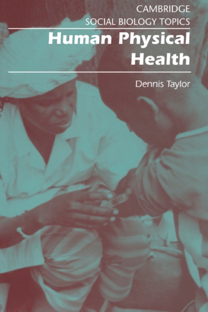 Human Physical Health, Paperback / softback Book