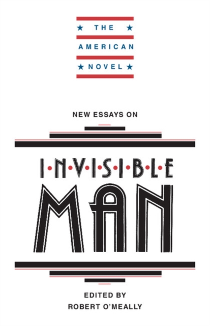 New Essays on Invisible Man, Paperback / softback Book