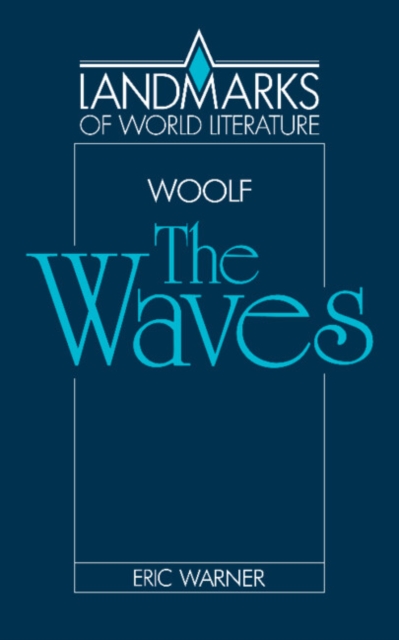 Virginia Woolf: The Waves, Paperback / softback Book