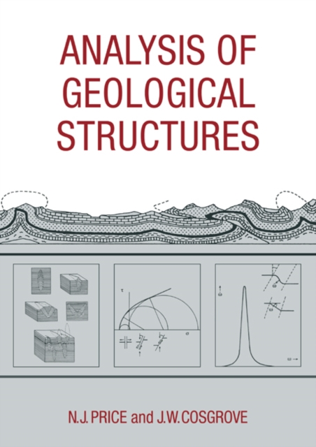 Analysis of Geological Structures, Paperback / softback Book