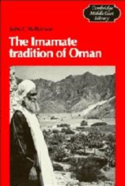 The Imamate Tradition of Oman, Hardback Book