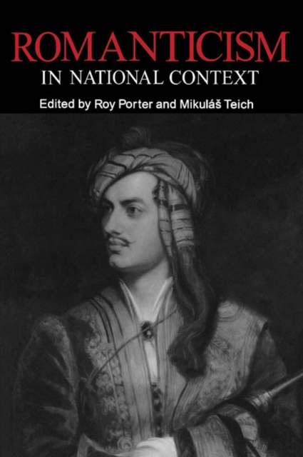 Romanticism in National Context, Paperback / softback Book