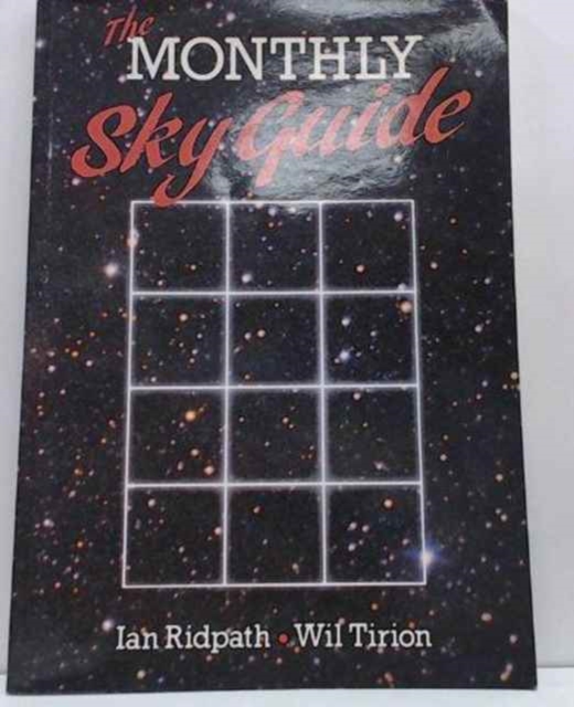 The Monthly Sky Guide, Paperback Book