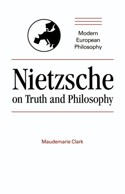 Nietzsche on Truth and Philosophy, Paperback / softback Book