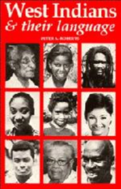 West Indians and their Language, Hardback Book