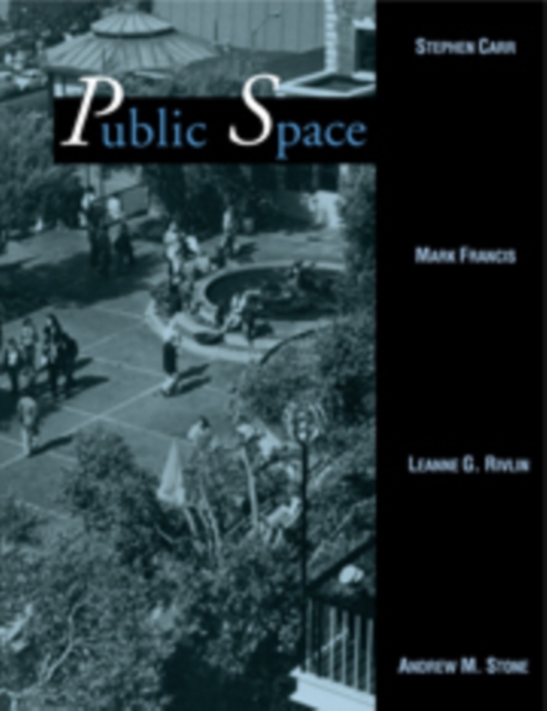 Public Space, Hardback Book