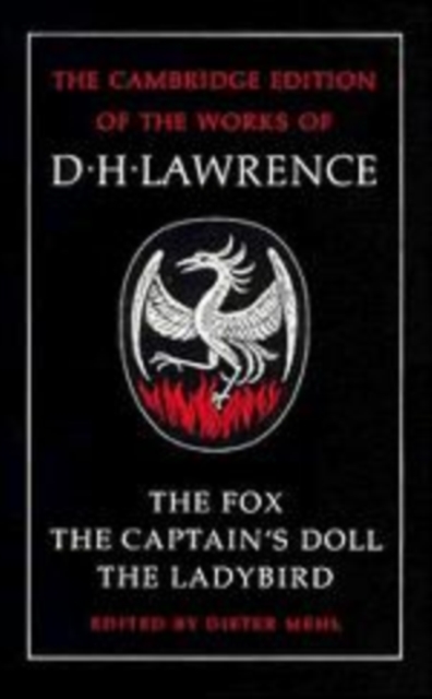 The Fox, The Captain's Doll, The Ladybird, Hardback Book