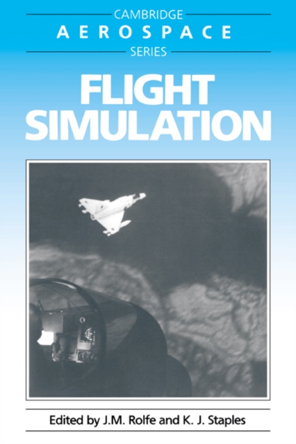 Flight Simulation, Paperback / softback Book