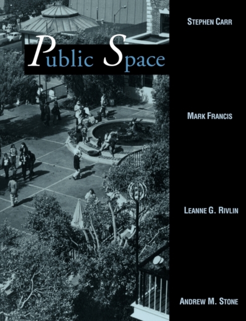 Public Space, Paperback / softback Book