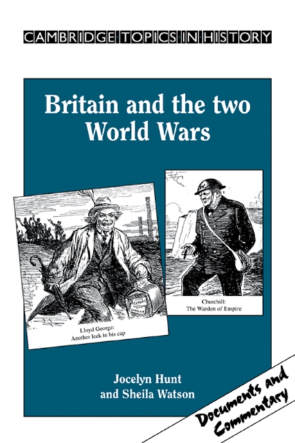 Britain and the Two World Wars, Paperback / softback Book