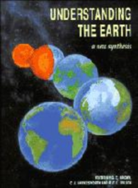 Understanding the Earth, Hardback Book