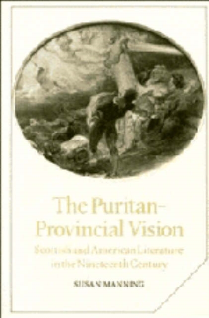 The Puritan-Provincial Vision : Scottish and American Literature in the Nineteenth Century, Hardback Book