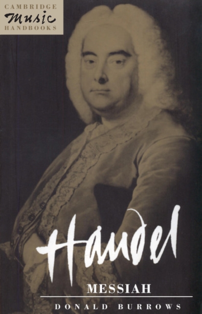 Handel: Messiah, Paperback / softback Book