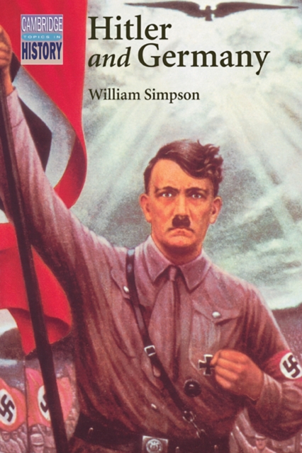Hitler and Germany, Paperback / softback Book