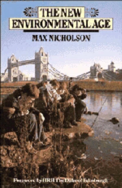 The New Environmental Age, Paperback / softback Book