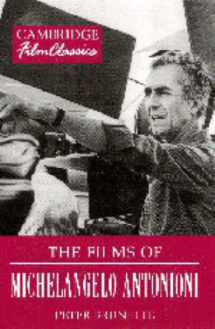 The Films of Michelangelo Antonioni, Hardback Book
