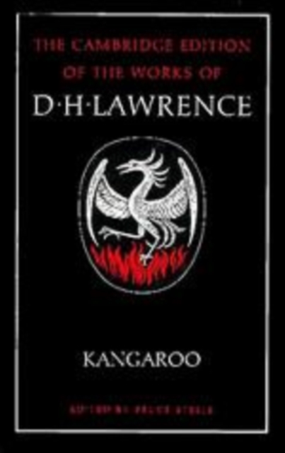 Kangaroo, Hardback Book