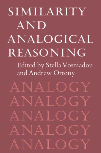 Similarity and Analogical Reasoning, Paperback / softback Book